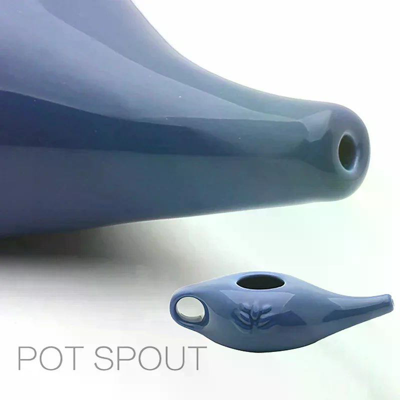For Sinus Rhinitis Allergy Nos - Neti Pot Nasal Rinse recension och pris