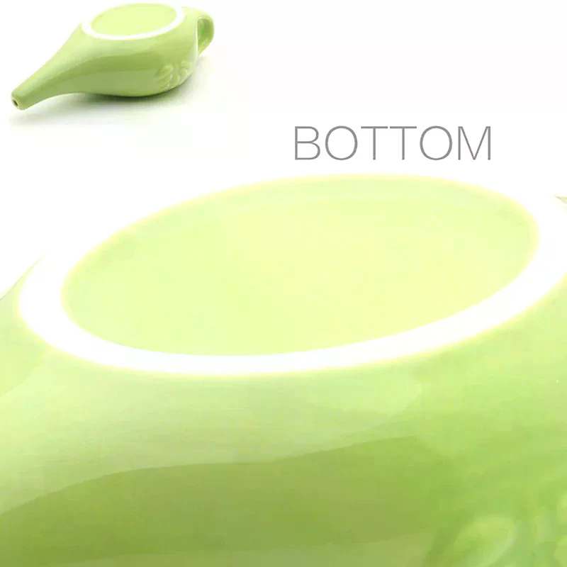 For Sinus Rhinitis Allergy Nos - Neti Pot Nasal Rinse recension och pris