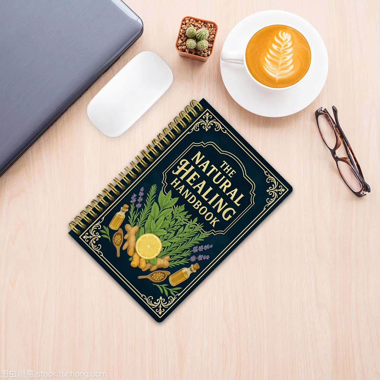 Healing Handbook By Luna Filby - Health & Wellness Gordon Edlin recension och pris