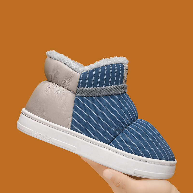 Snowshoe Slip-on Platform Wome - Health & Wellness Gordon Edlin recension och pris