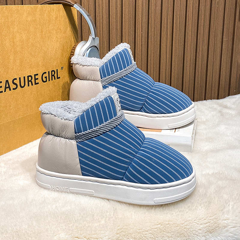 Snowshoe Slip-on Platform Wome - Health & Wellness Gordon Edlin recension och pris
