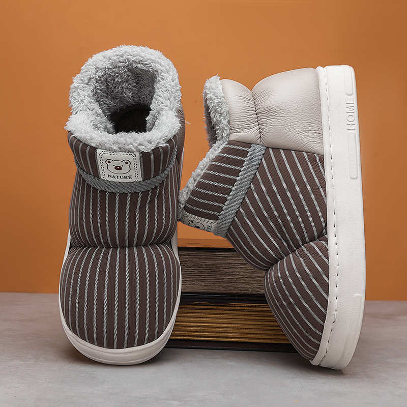 Snowshoe Slip-on Platform Wome - Health & Wellness Gordon Edlin recension och pris