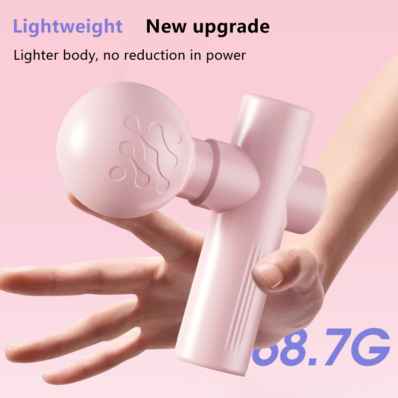1Pcs USB Mini Massage Tool Fas - Health Wellness Fitness recension och pris