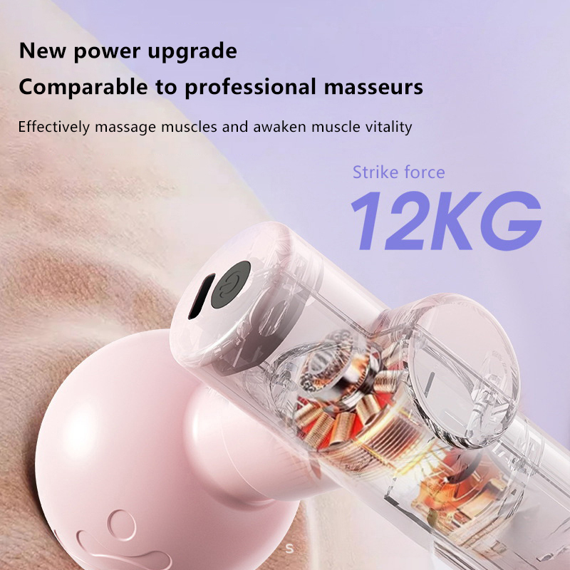 1Pcs USB Mini Massage Tool Fas - Health Wellness Fitness recension och pris
