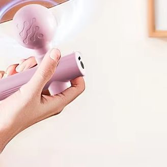 1Pcs USB Mini Massage Tool Fas - Health Wellness Fitness recension och pris