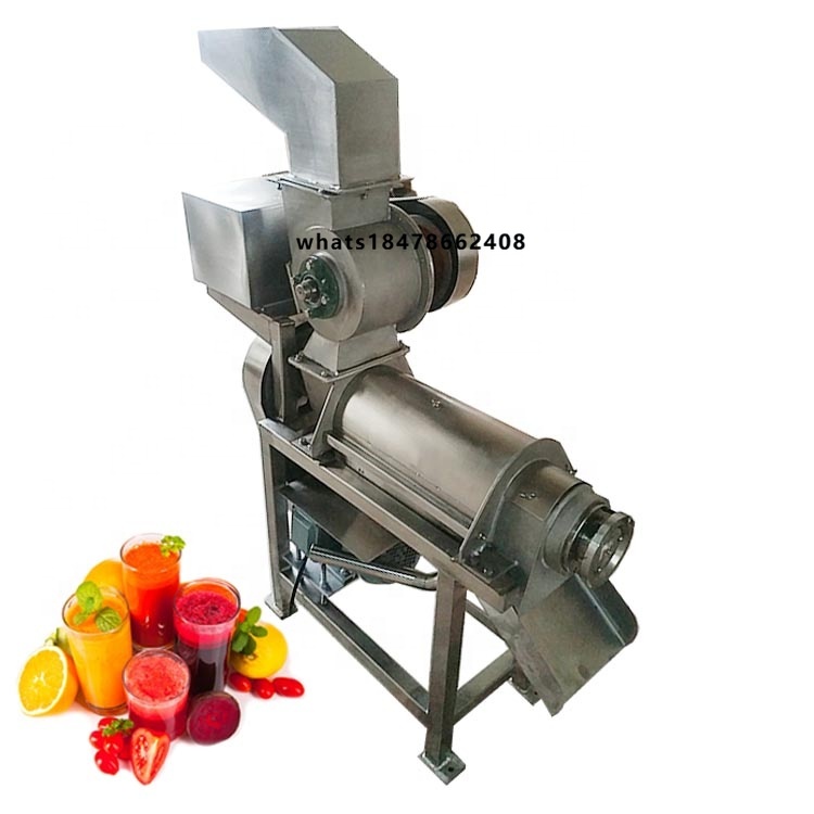 Industrial Screw Juicer Cold P - Cold Press Juicer recension och pris