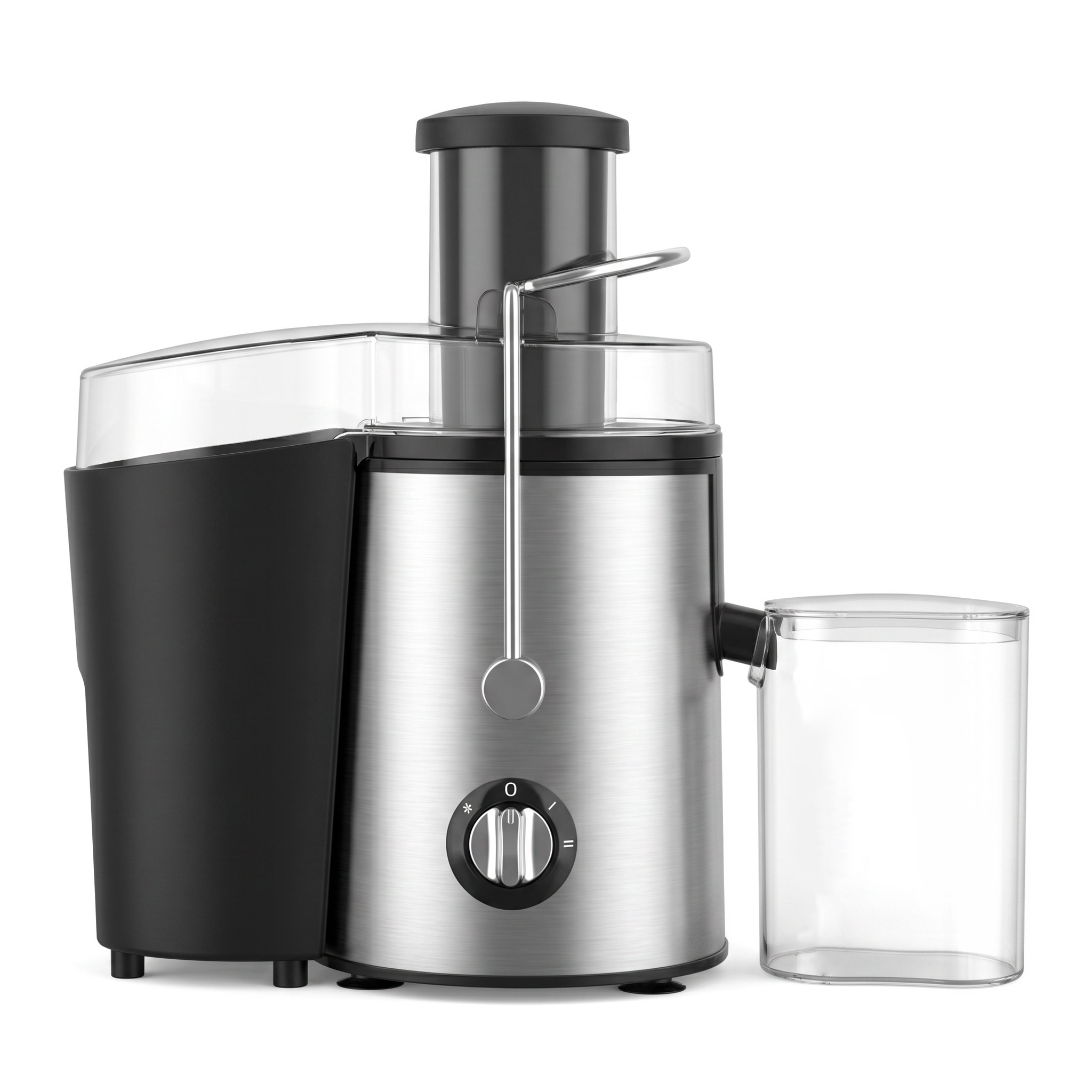 Electric Juicer Fruit Vegetabl - Cold Press Juicer recension och pris