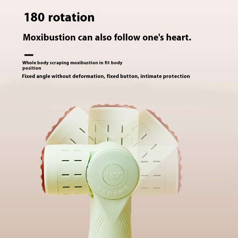 Moxibustion Scraping Massager  - Health With Wellness recension och pris