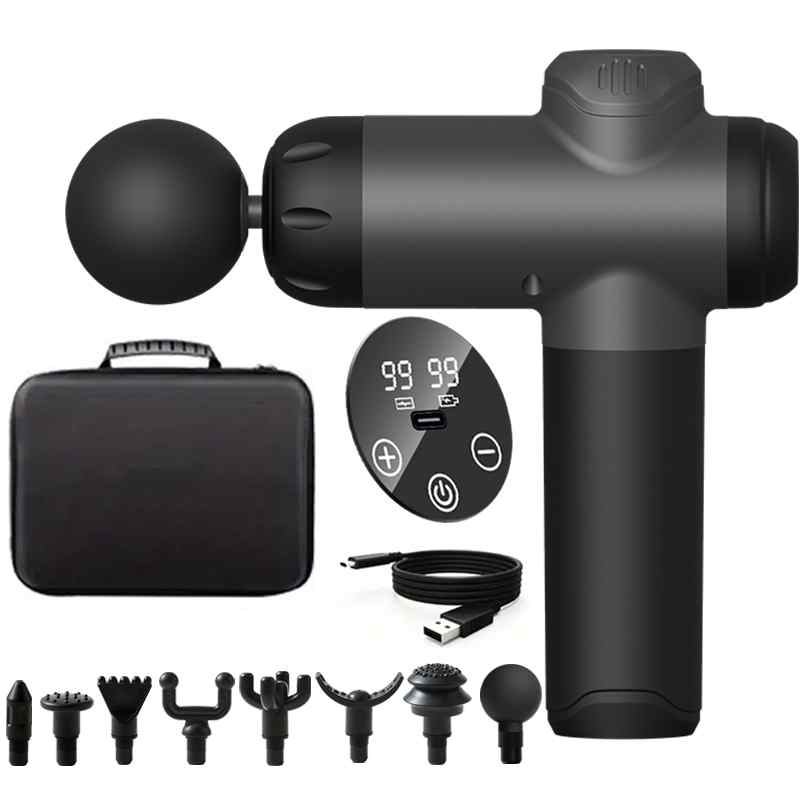 99 Level Massage Gun Fascia De - Health Wellness Fitness recension och pris