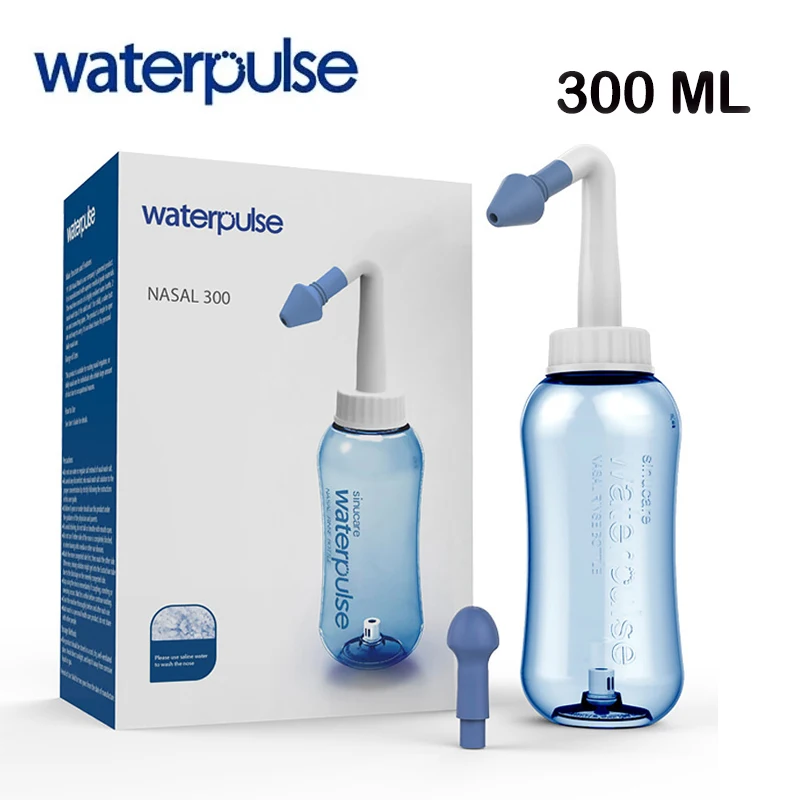 300ml 500ml nasal irrigator Ri - Neti Pot Nasal Rinse recension och pris