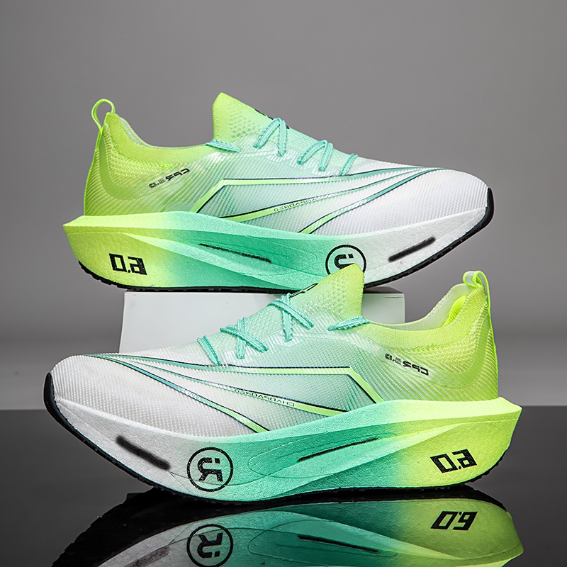 Running Shoes Man Carbon Board - Health Wellness Fitness recension och pris