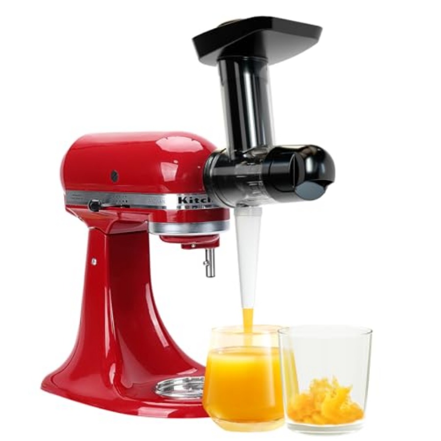 Masticating Juicer Attachment  - Cold Press Juicer recension och pris