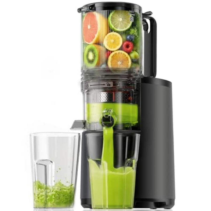 Cold Press Juicer Machines EUH - Cold Press Juicer recension och pris