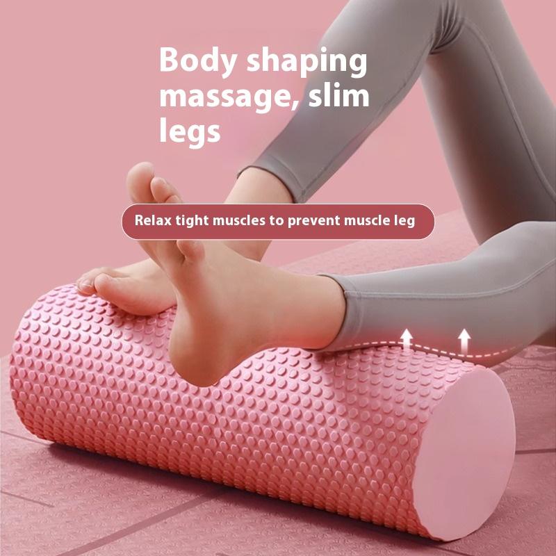 Foam EVA Massage Roller Hollow - Health Wellness Fitness recension och pris