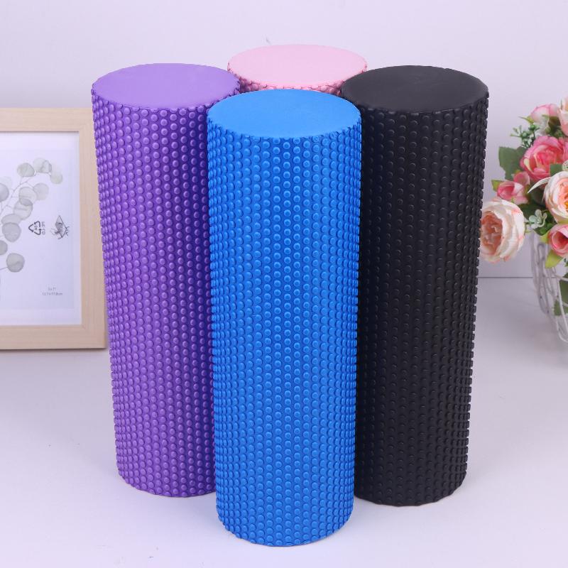 Foam EVA Massage Roller Hollow - Health Wellness Fitness recension och pris