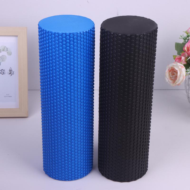 Foam EVA Massage Roller Hollow - Health Wellness Fitness recension och pris