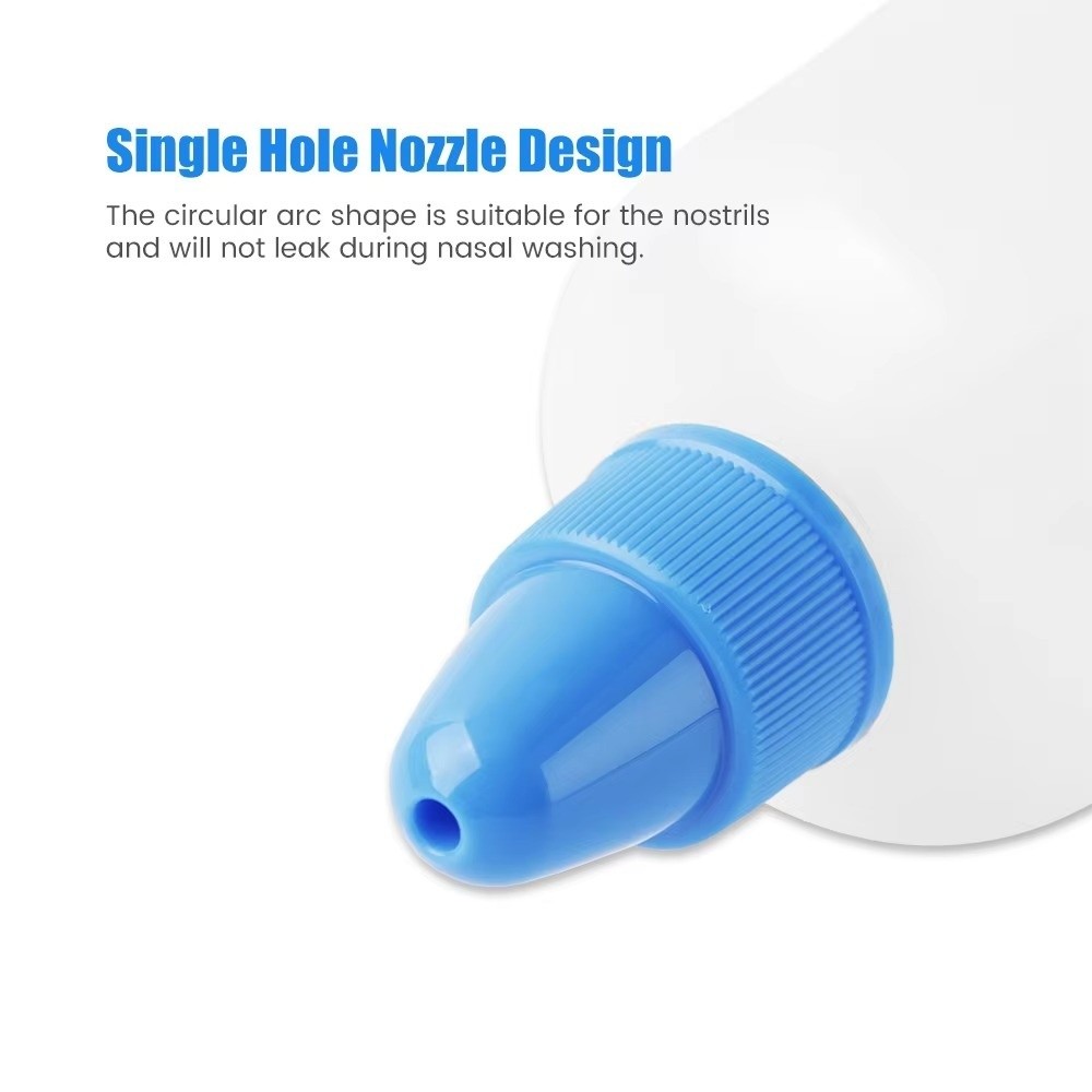 Reusable Portable Neti Pot Sin - Neti Pot Nasal Rinse recension och pris
